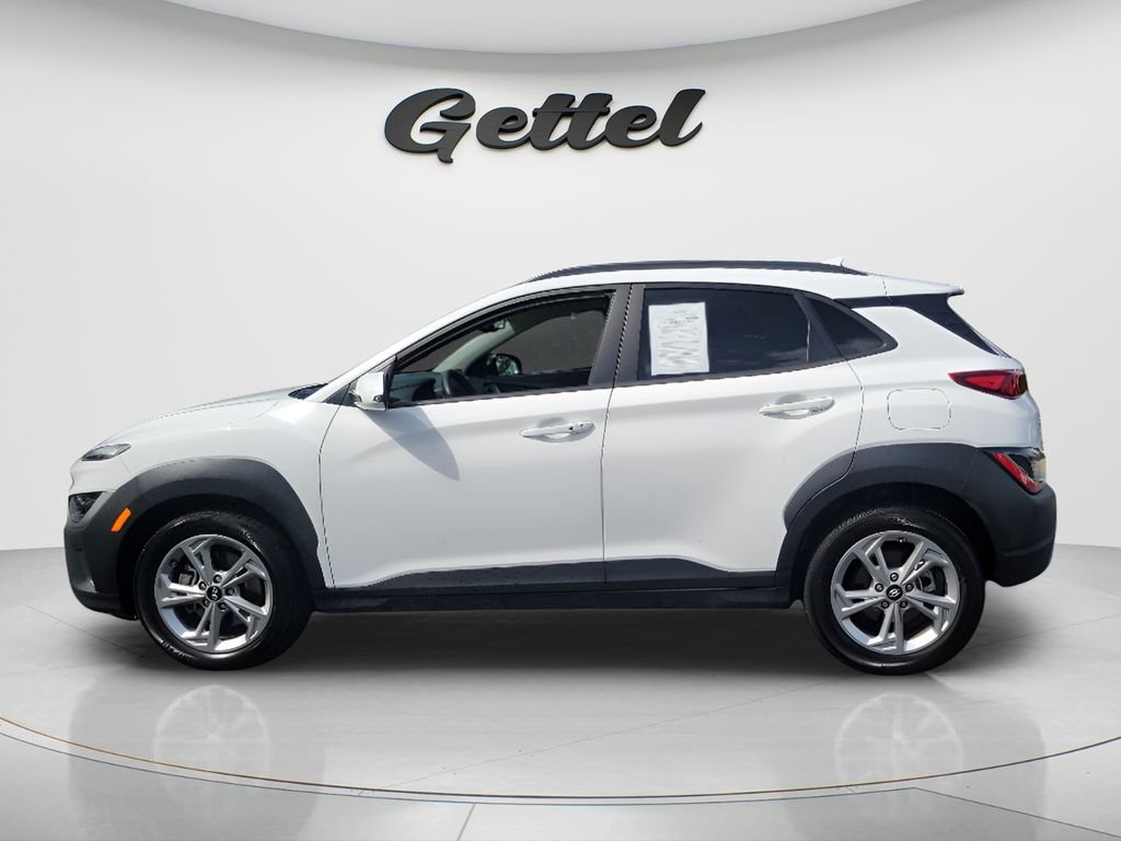 Certified Used 2023 White Hyundai SEL image 8