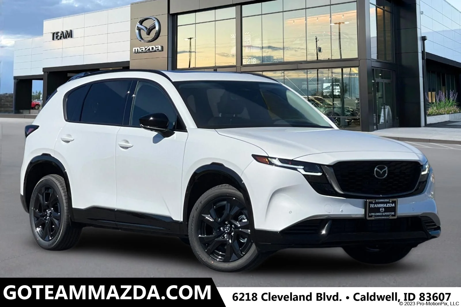 2026 Mazda CX-5 S Premium Plus Auto AWD's photo