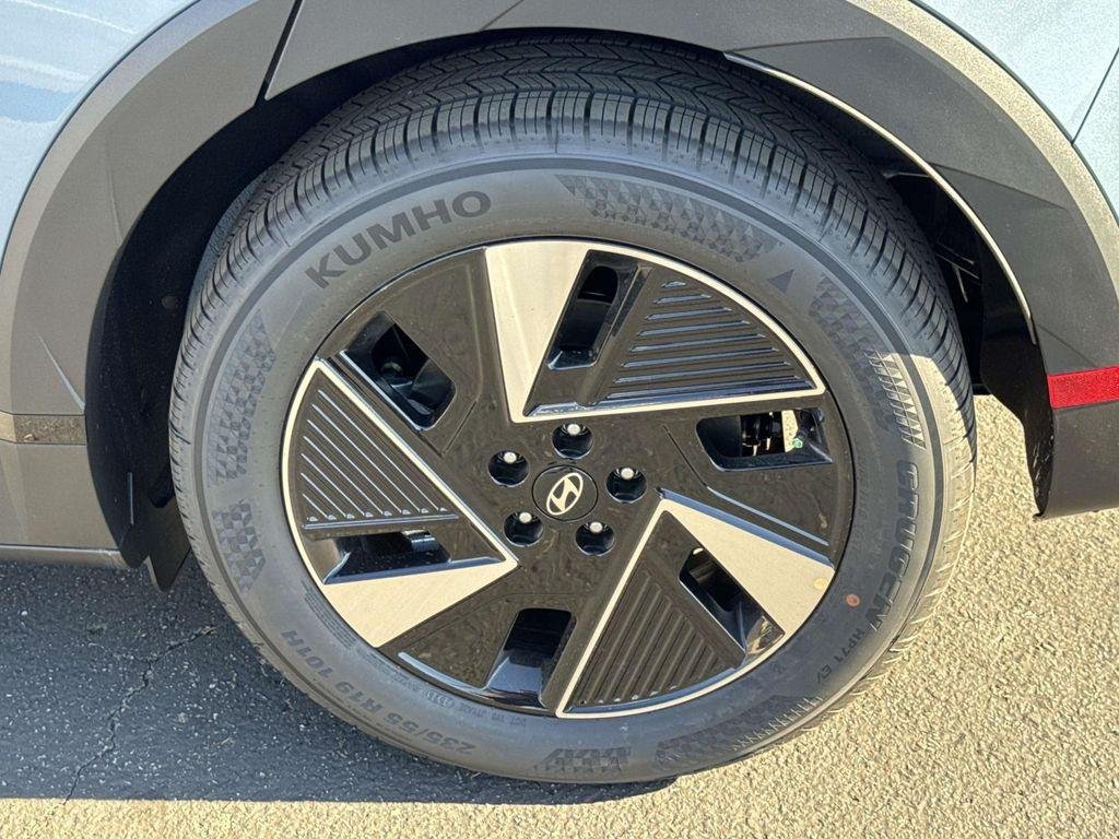 New 2026 Blue Hyundai SEL image 6