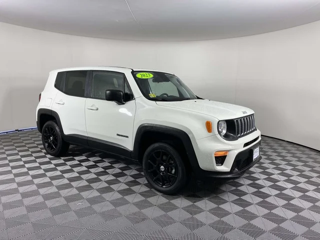 2023 Jeep Renegade Latitude