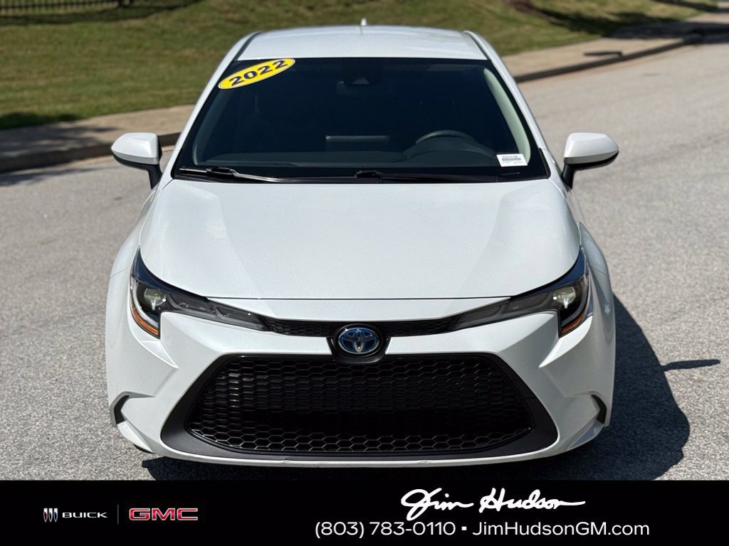 2022 Toyota Corolla LE - Photo 8