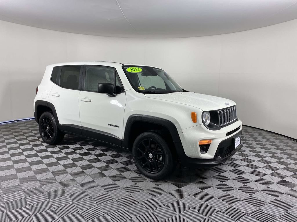 2023 Jeep Renegade