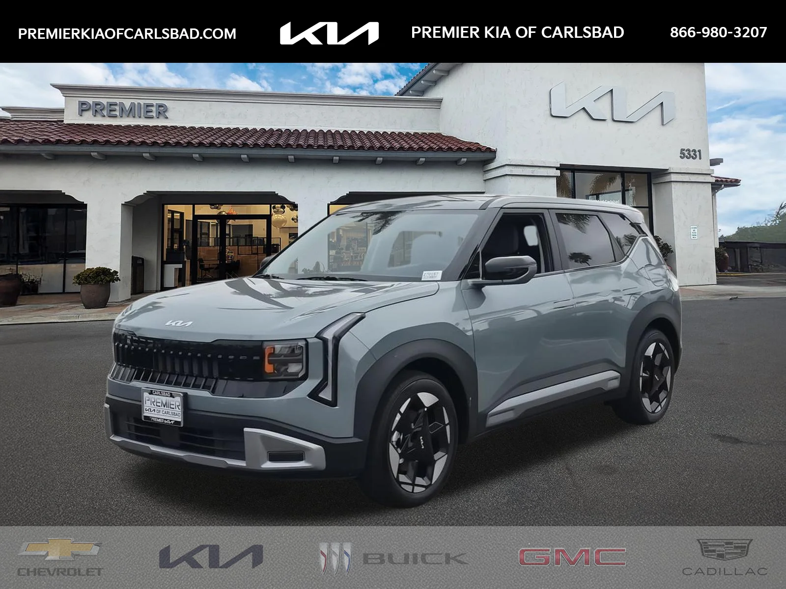 2027 Kia Seltos S