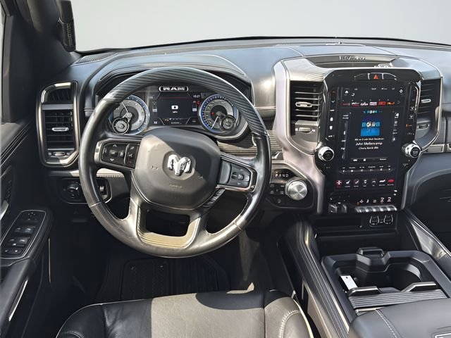 Used 2021 Gray Ram Limited image 20