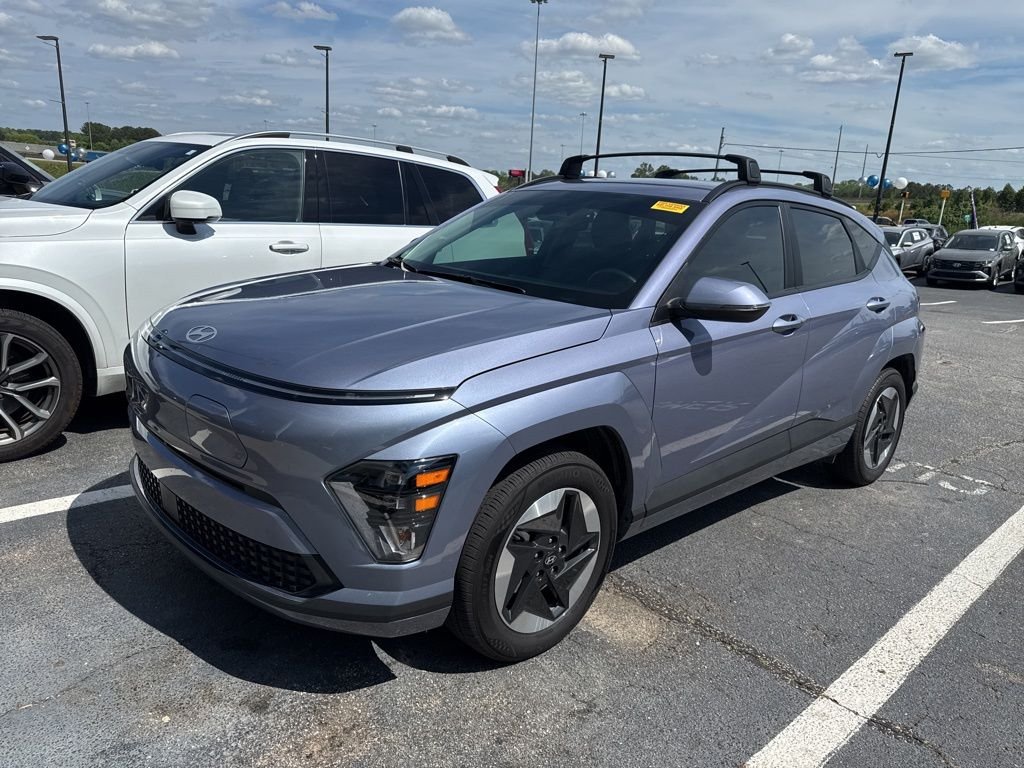 2024 Hyundai Kona EV
