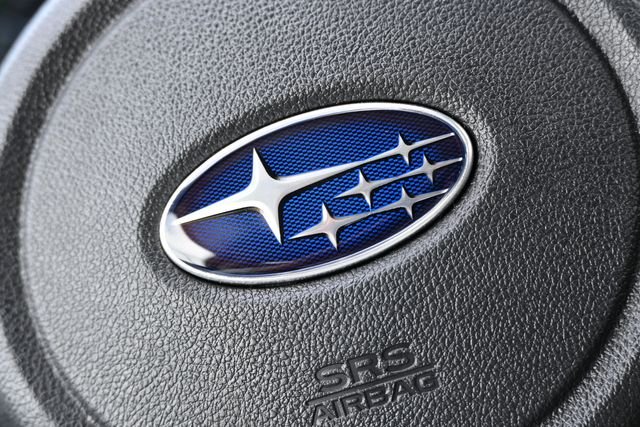 New 2026 Tan Subaru Limited Hybrid image 31
