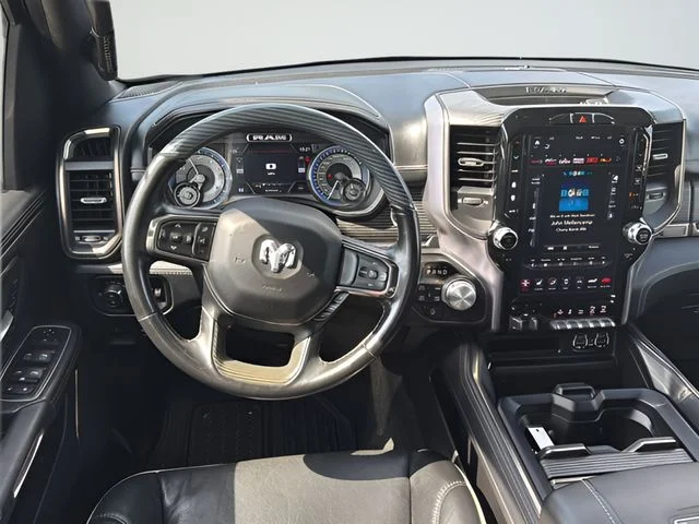 Used 2021 Gray Ram Limited image 20