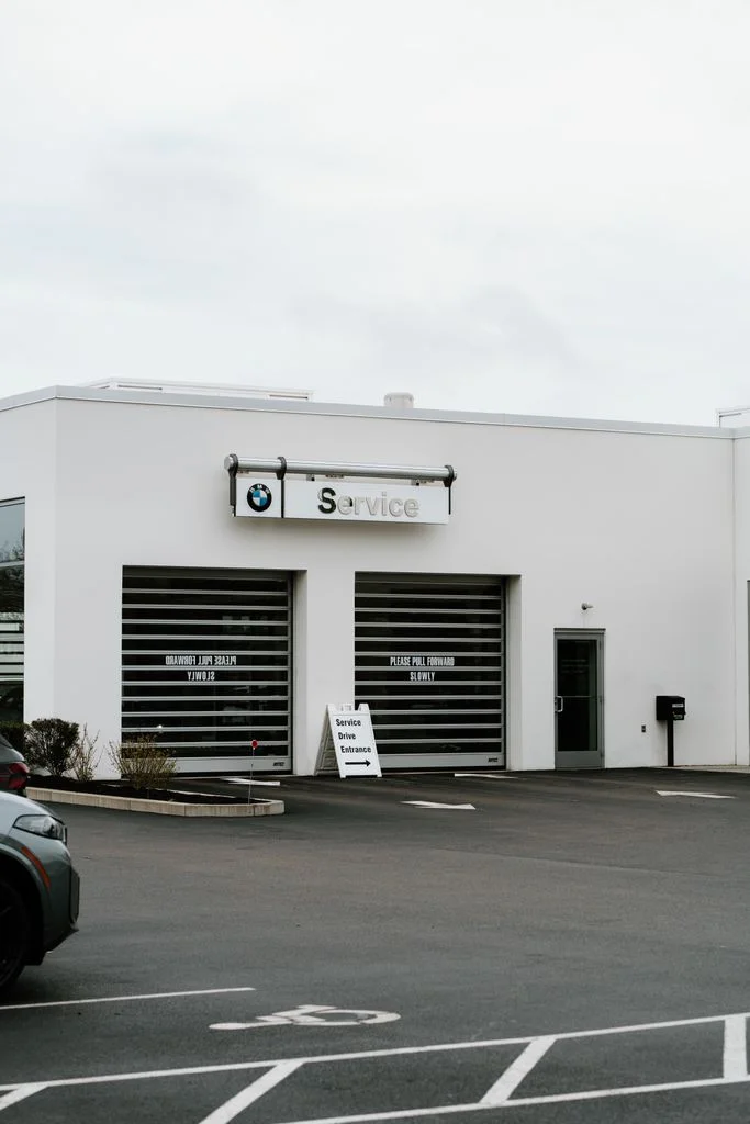 Used 2026 White BMW xDrive40i image 20