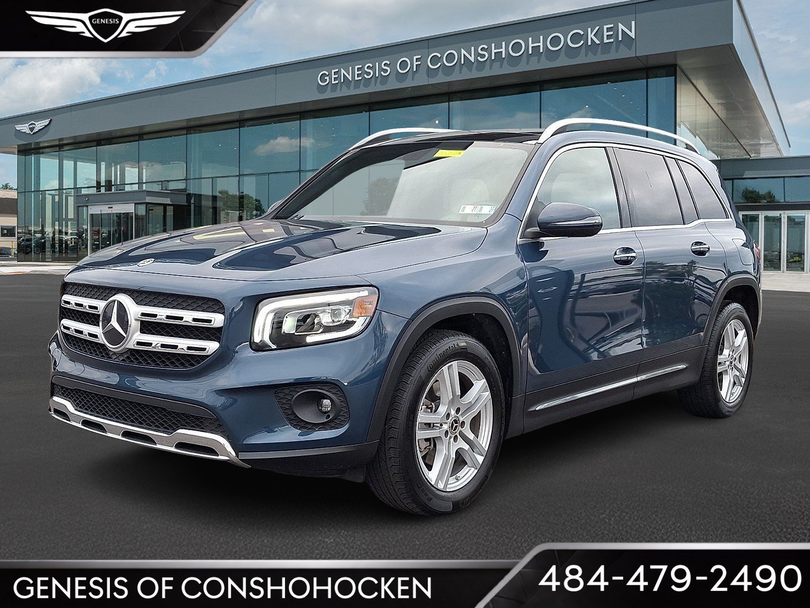 2023 Mercedes-Benz GLB
