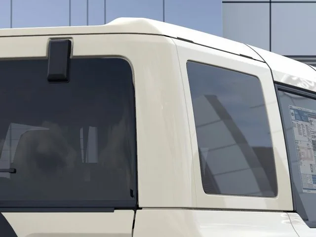 New 2026 Wimbledon White Ford Outer Banks® image 25