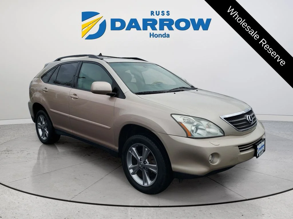 Used 2006 Gold Lexus 400h image 7