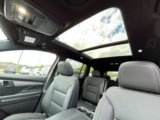 New 2026 Gray Metallic Buick Preferred image 34