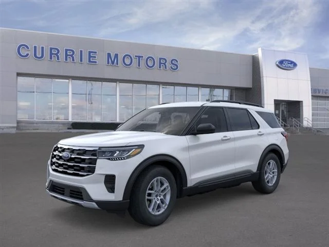 2026 Ford Explorer Active 4WD's photo
