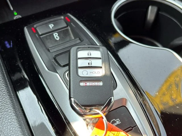Used 2025  Honda Black Edition image 47