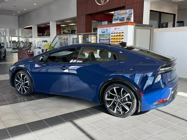 2026 Toyota Prius Plug-in Hybrid XSE Premium - Photo 9