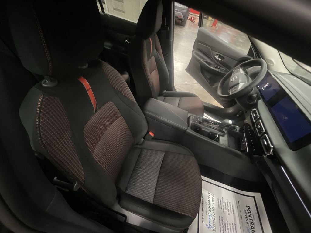 Certified Used 2026 Black Nissan SR image 24