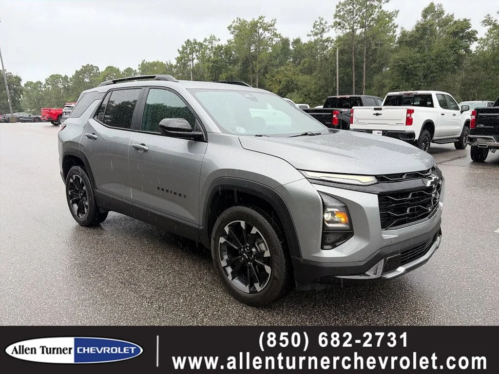 2025 Chevrolet Equinox