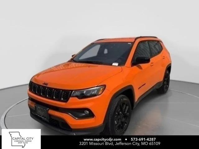 2026 Jeep Compass Altitude 4X4's photo