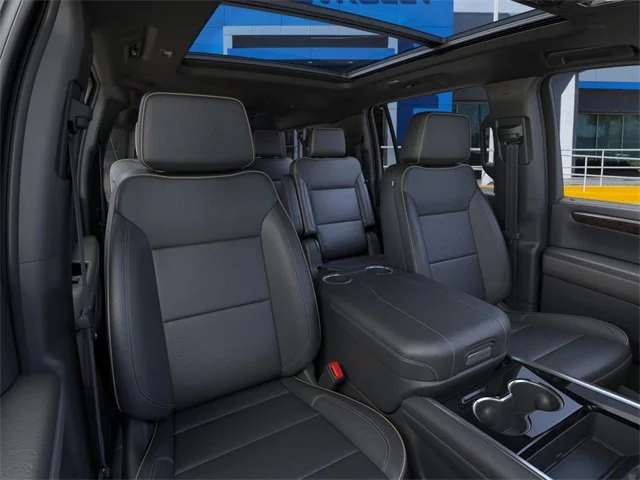2026 Chevrolet Suburban Premier Gray at Classic Elite Chevrolet Sugar Land