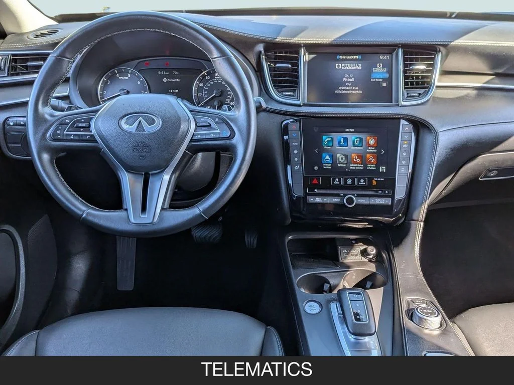 Used 2024 Black INFINITI PURE image 13