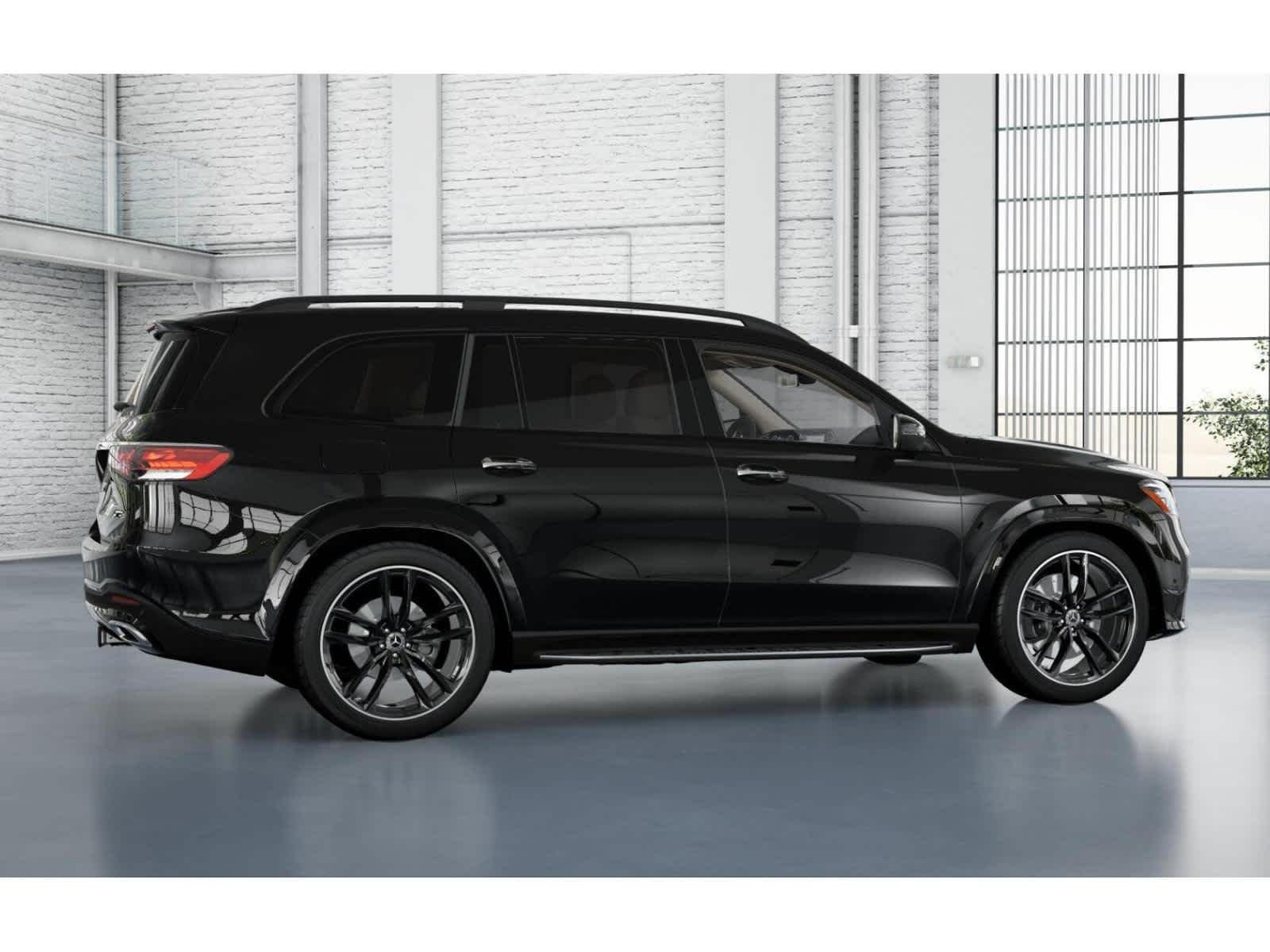 New 2026 040/Black Mercedes-Benz GLS 450 image 17