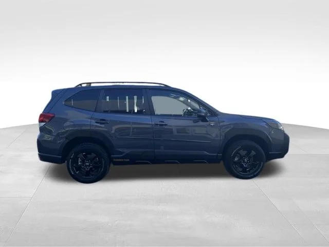 Certified Used 2022 Gray Subaru Wilderness image 8