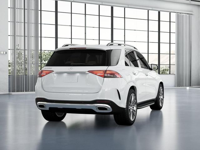 Certified Used 2026 White Mercedes-Benz GLE 350 image 25