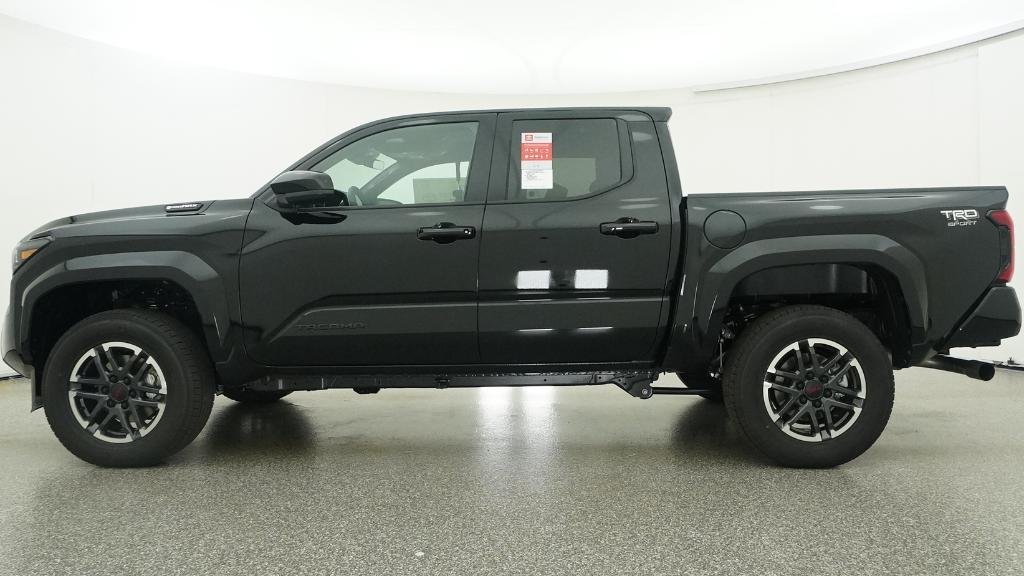 New 2026 Black Toyota TRD Sport i-FORCE MAX image 16