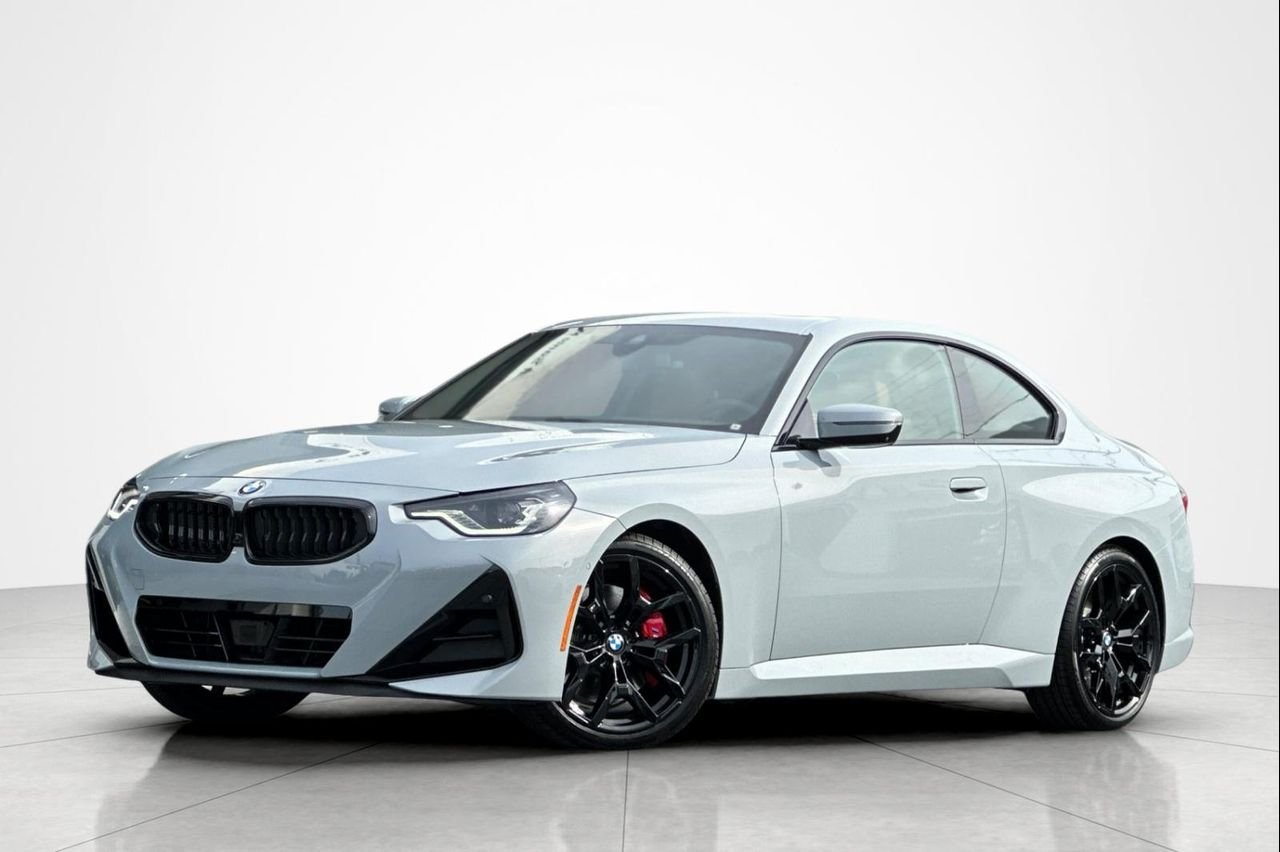 2026 BMW 2 Series 230i
