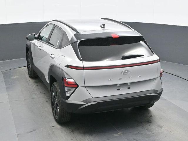 New 2027 Gray Hyundai SEL Sport AWD image 10