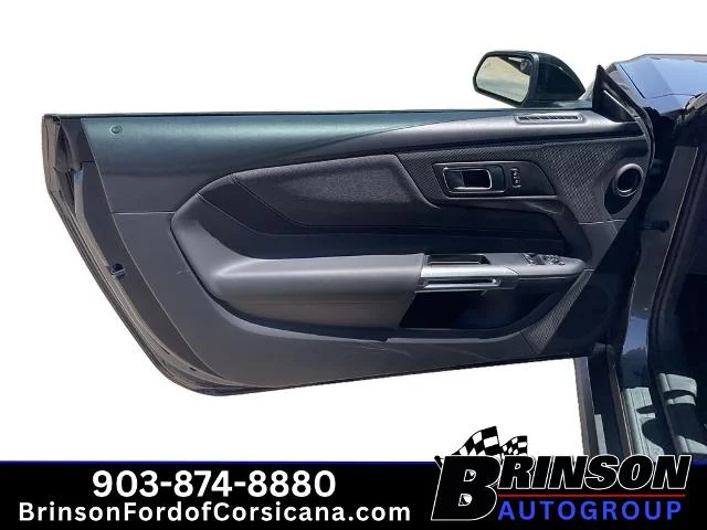 New 2026 Carbonized Gray Metallic Ford EcoBoost® Fastback image 22