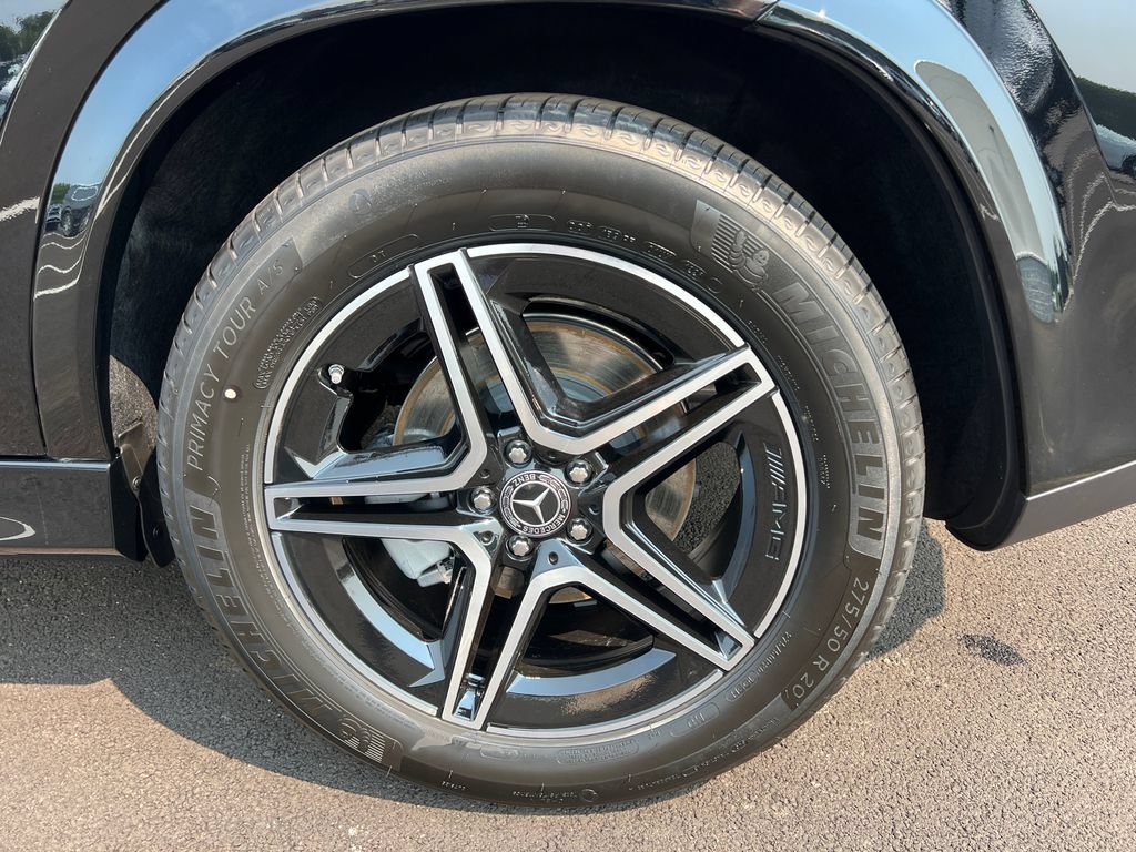 New 2026 Black Mercedes-Benz GLE 350 image 35