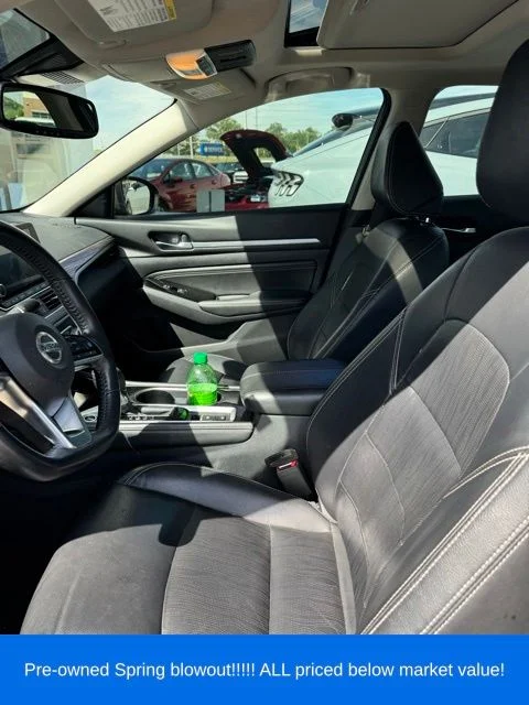 Used 2020 Gray Nissan 2.5 SL image 13