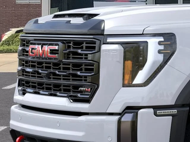New 2026 Summit White GMC AT4 image 13