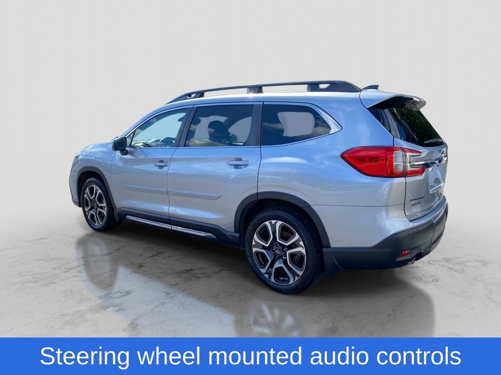 Used 2023 Silver Subaru Limited image 3