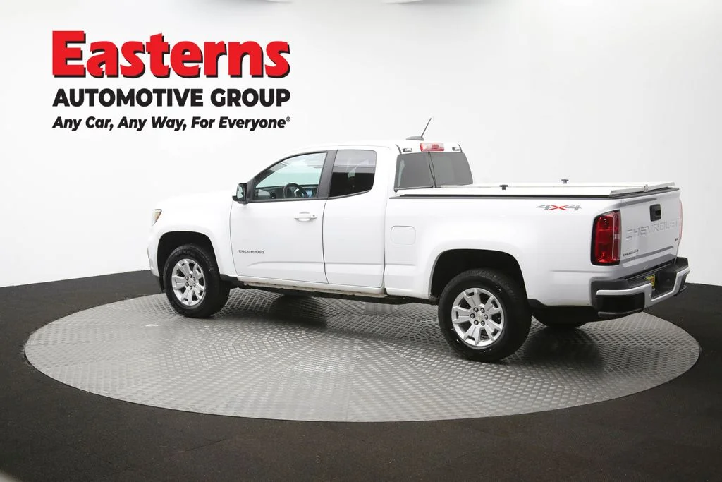 Used 2022 White Chevrolet LT image 60