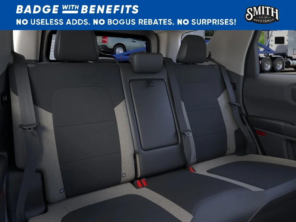 New 2026 Azure Gray Metallic Tri-Coat Ford Big Bend® image 12