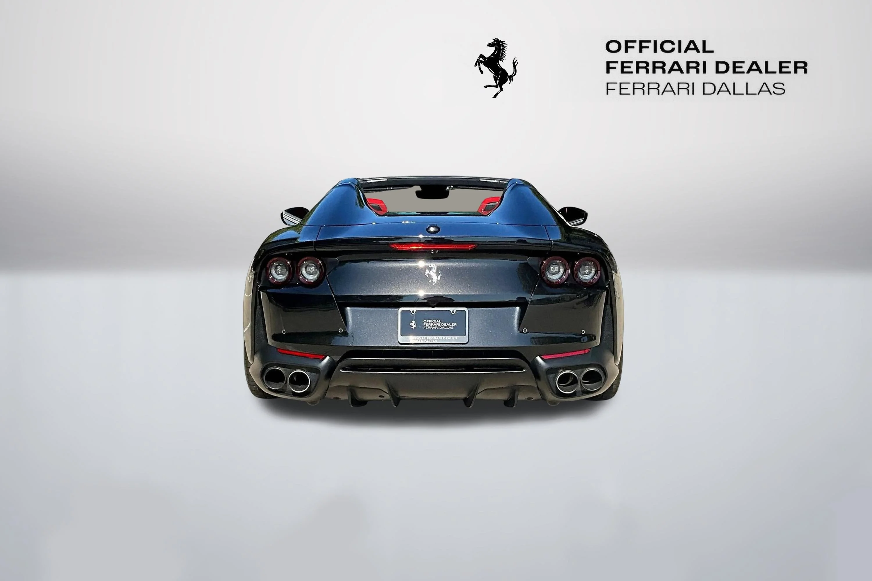 Used 2023 Nero Daytona Ferrari  image 6