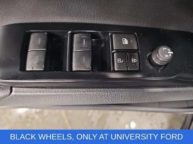 Used 2025 Black Toyota SE image 28
