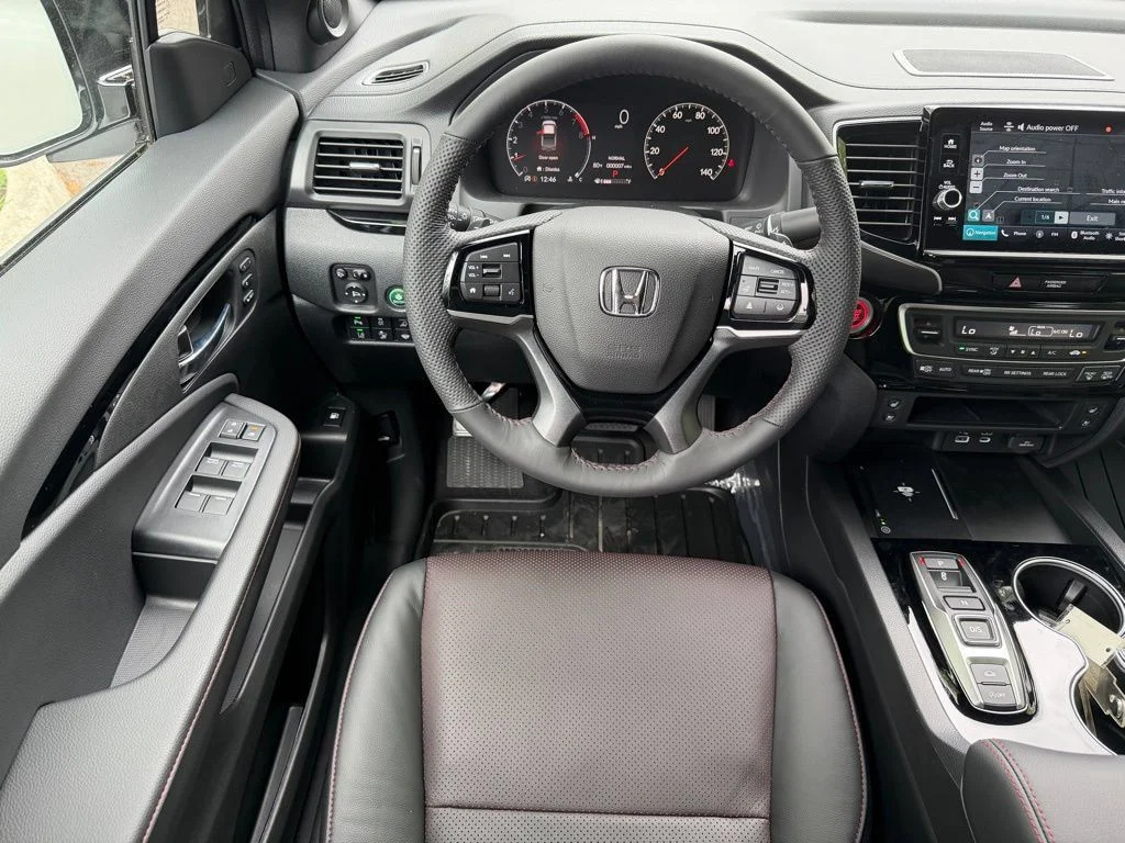 2026 Honda Ridgeline Black Edition - Photo 15