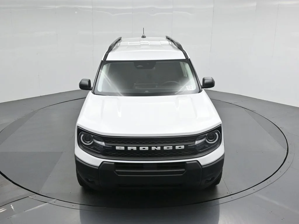 New 2026 Oxford White Ford Big Bend image 34