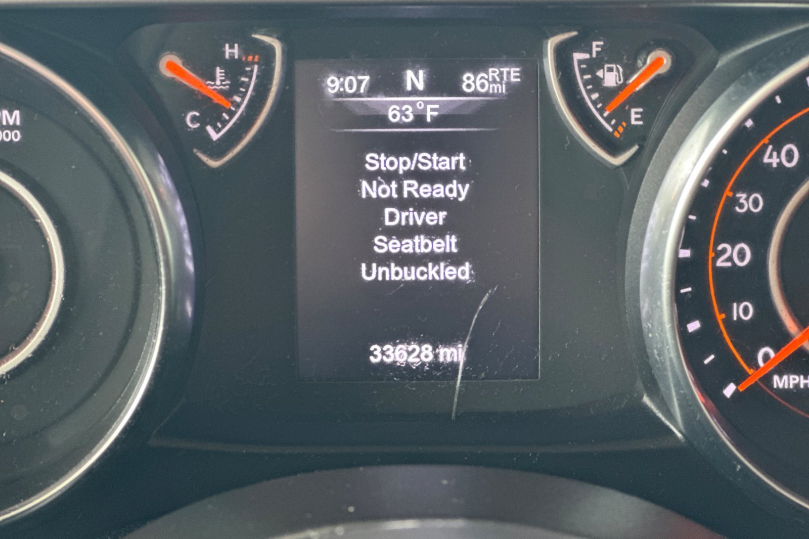 Used 2019 Gray Jeep Sport S image 27