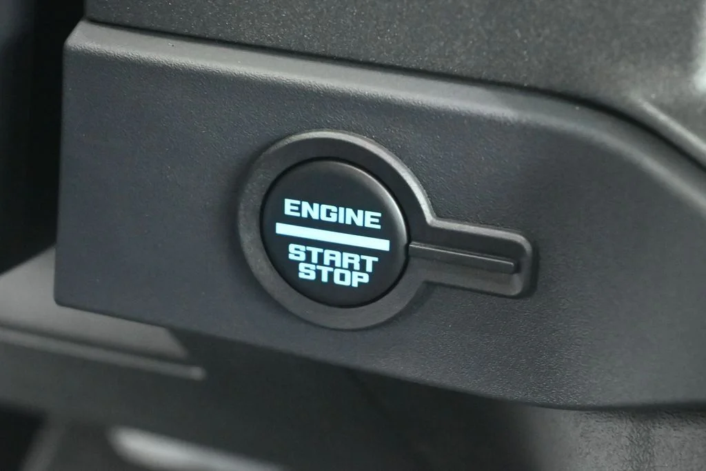 New 2026 White Ford Big Bend image 12