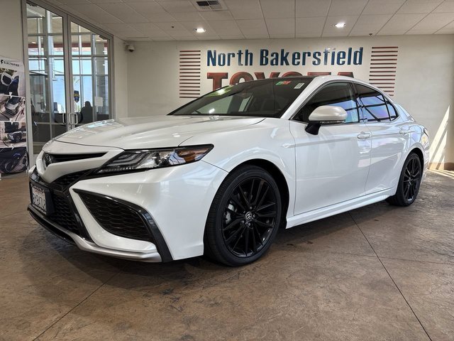 2022 Toyota Camry XSE