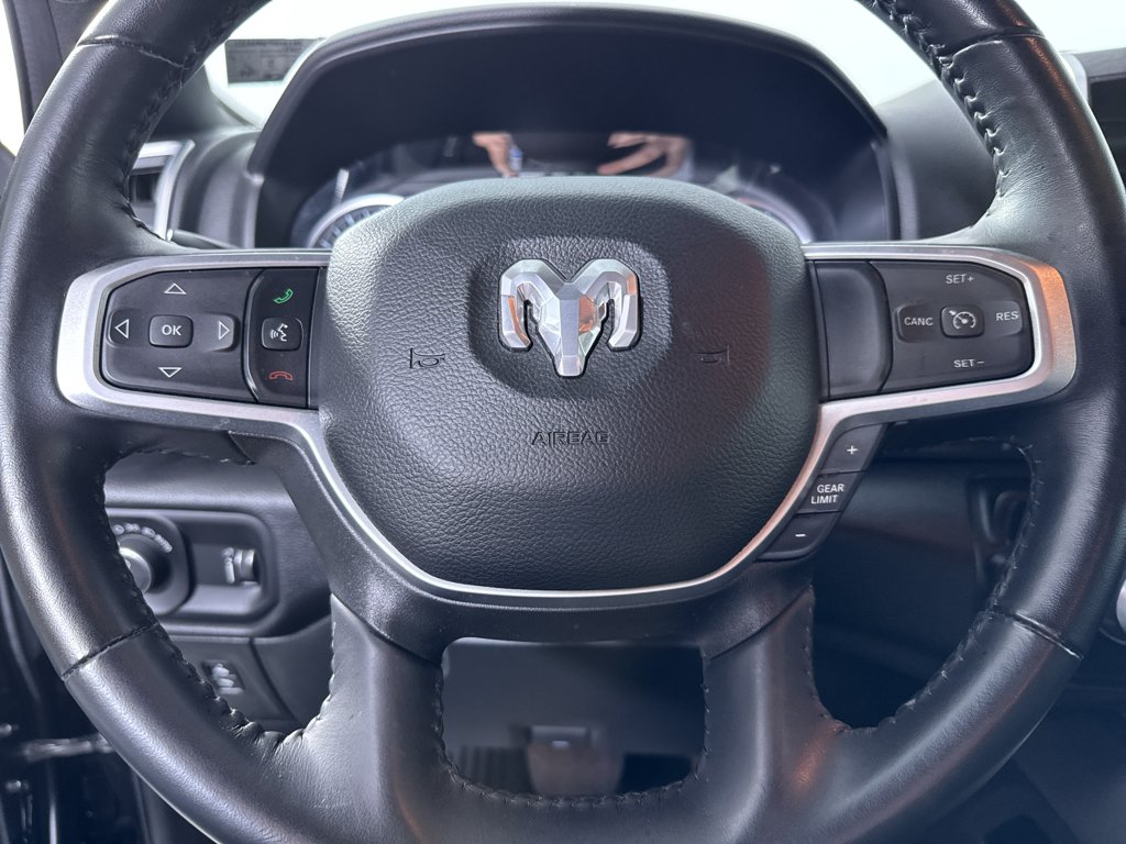 Used 2022 Black Ram Big Horn image 21