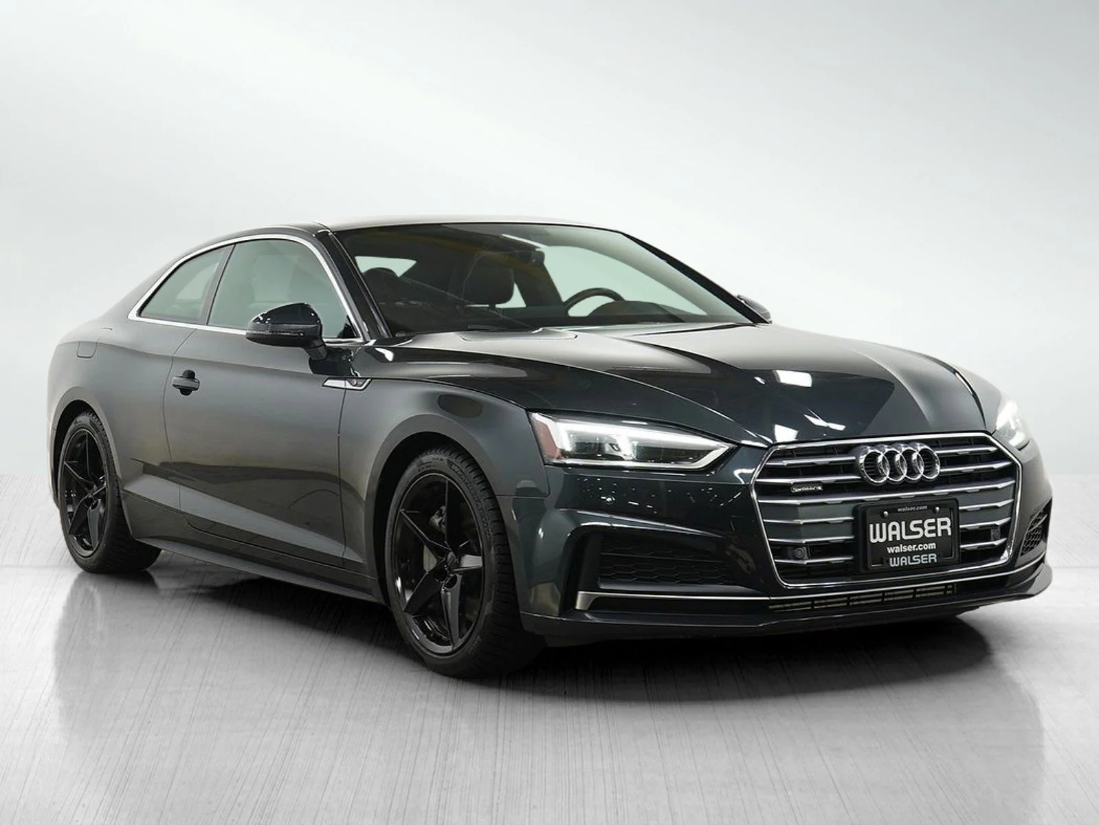 Used 2019 Manhattan Gray Metallic Audi 2.0T Premium Plus image 7