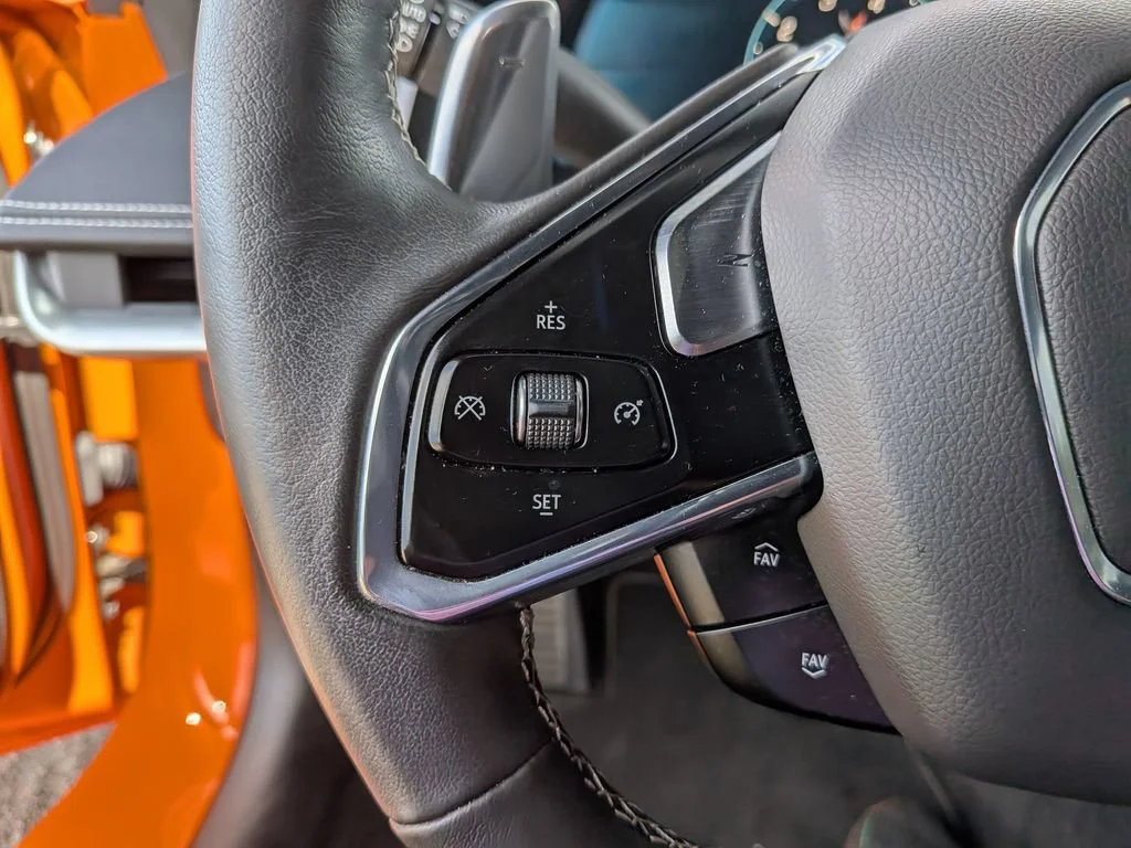 Used 2023 Amplify Orange Tintcoat Chevrolet 1LT image 19