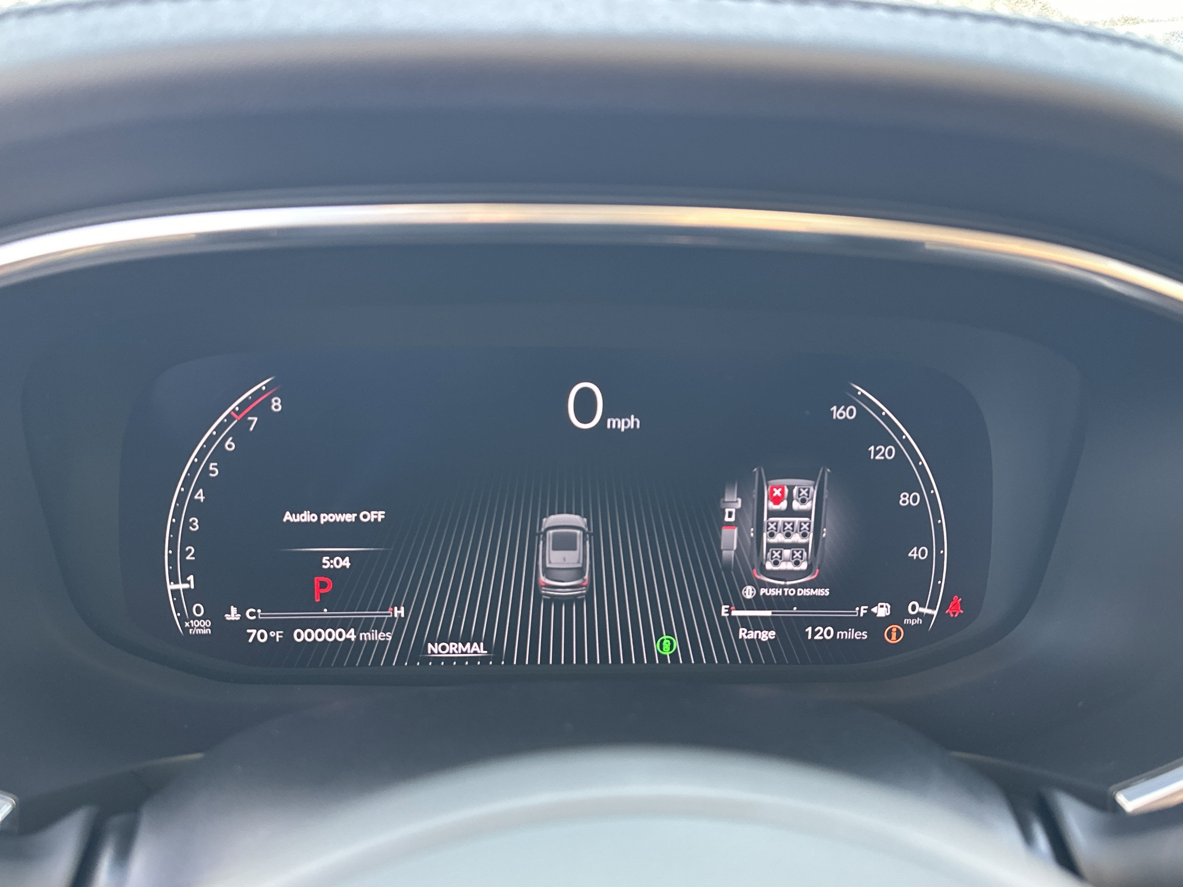 New 2026 Liquid carbon Acura w/Technology Package image 20