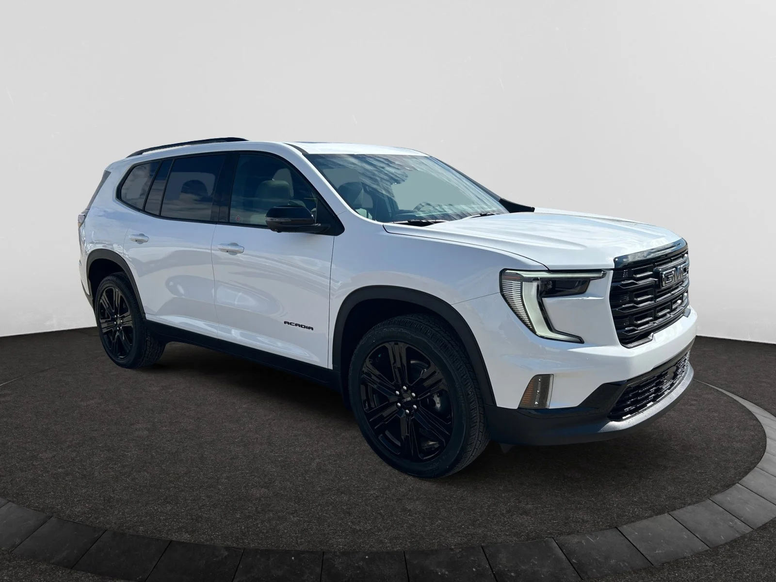 New 2026 Summit White GMC Elevation AWD image 7