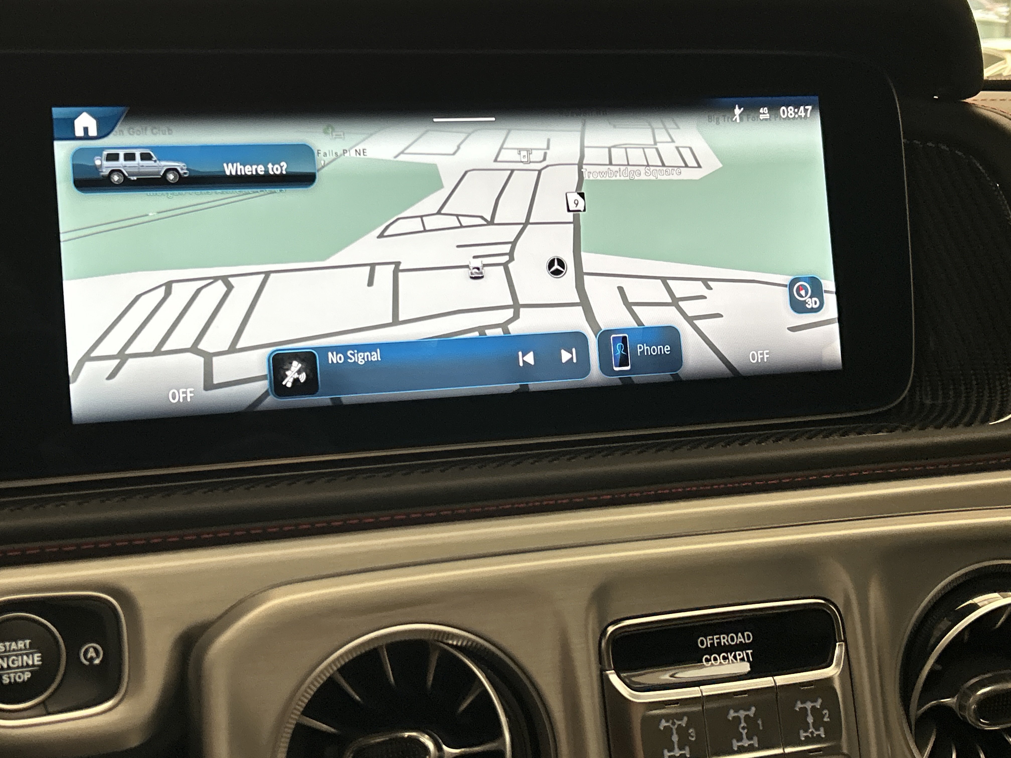 Certified Used 2026 MANUFAKTUR Arabian Grey Mercedes-Benz AMG® G 63 SUV image 32